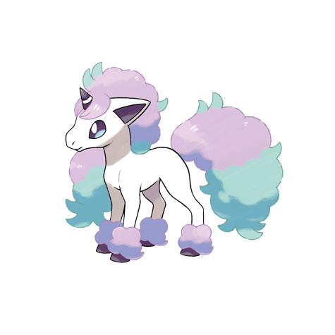 Ponyta · Galar