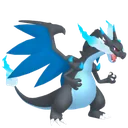 Méga-Dracaufeu X